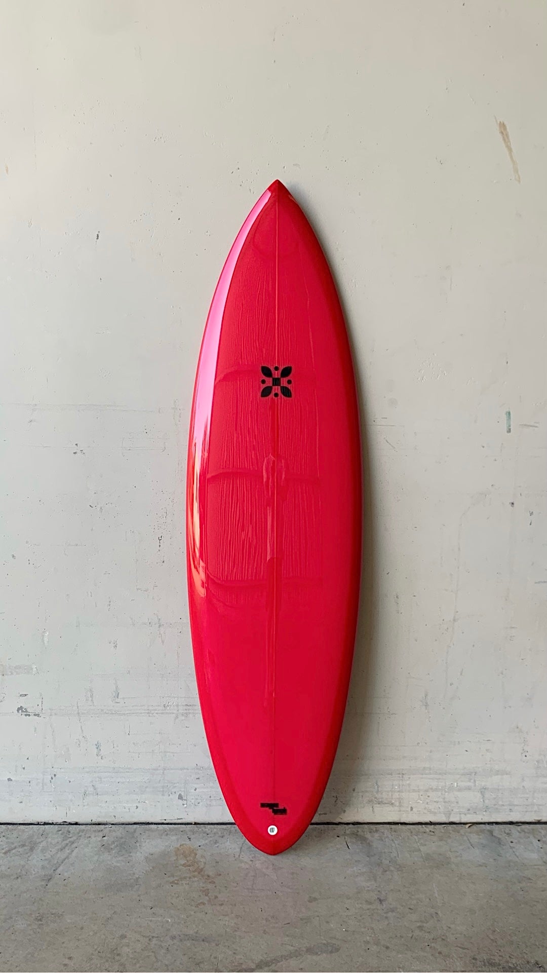 6’1 Single fin