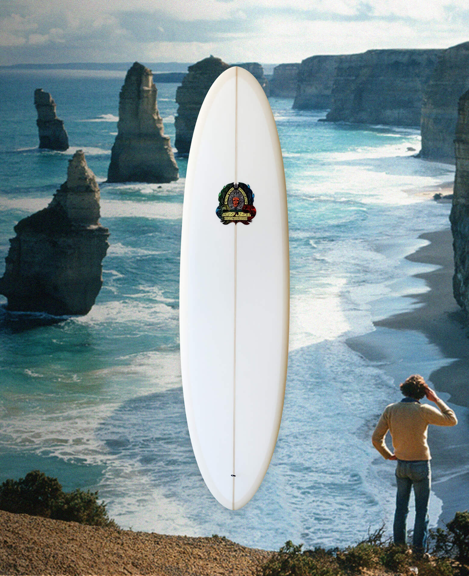 Wayne lynch tuflite deals surfboards